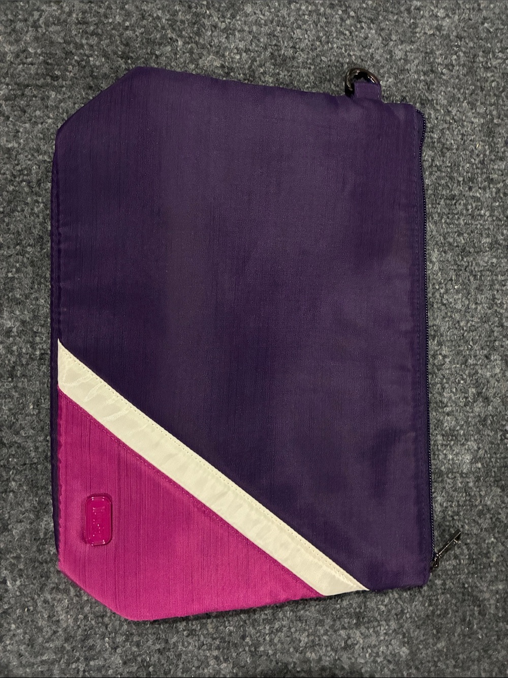 🎉 4/$25 Lug PADDLE Cosmetic Pouch Bag